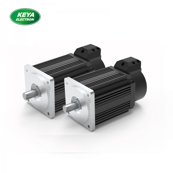 直流伺服電機80系列短款48V 750W 3000RPM